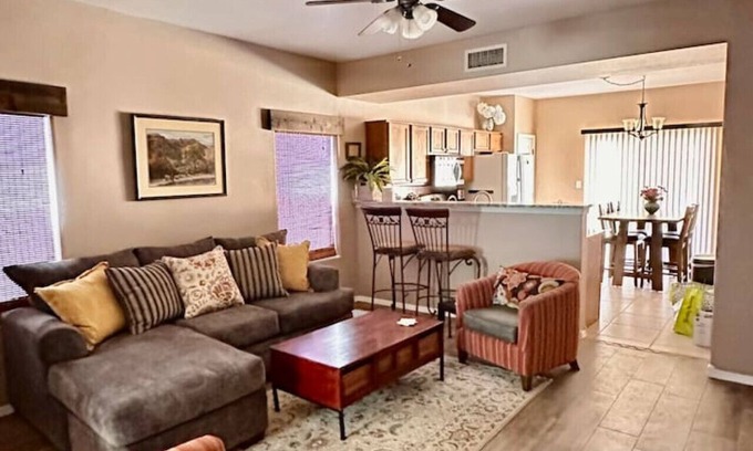 Las Cruces Maison | 3/2 near Field of Dreams