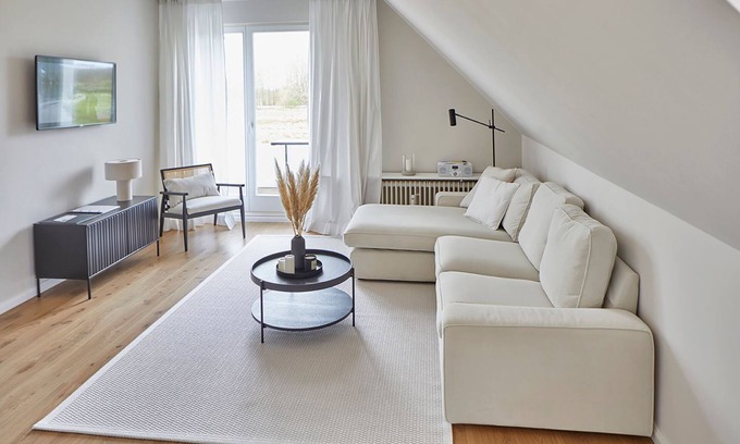 Timmendorfer Strand Appartement | 3 2 Stranddüne - Welcome to TECHTS - TECHTs Landhus