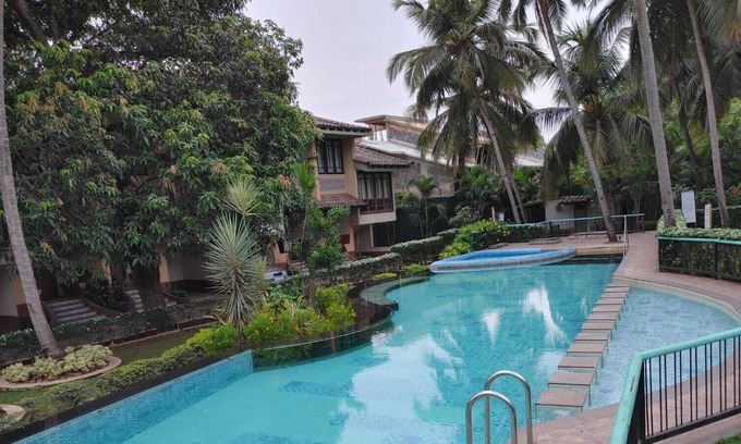 Varca Maison | 3-4 kms from two serene beaches in South Goa, an oasis of comfort