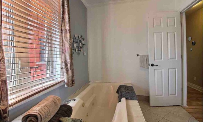 Bellerive Appartement | 3,5 with 2 terraces nearby all services