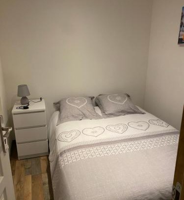 Lussac-les-Chateaux Appartement | 3 appartements T1 meublé Lussac 86320