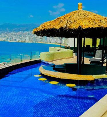 Joyas De Brisamar Maison | 3 Atardeceres, Pet Friendly Vista al Mar en Brisas
