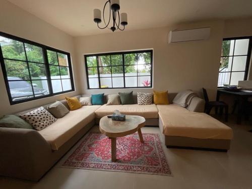 Port Barton Maison | 3 BDR new town house in port Barton