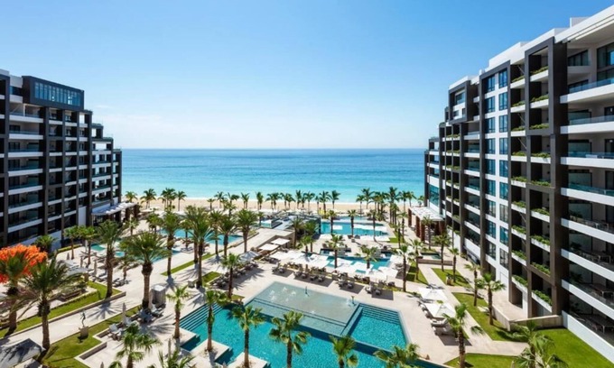 Puerto Juarez Station Balnéaire | 3 bdrm Loft - Premier Ocean Front Resort Garza Blanca - Private Roof Top Terrace