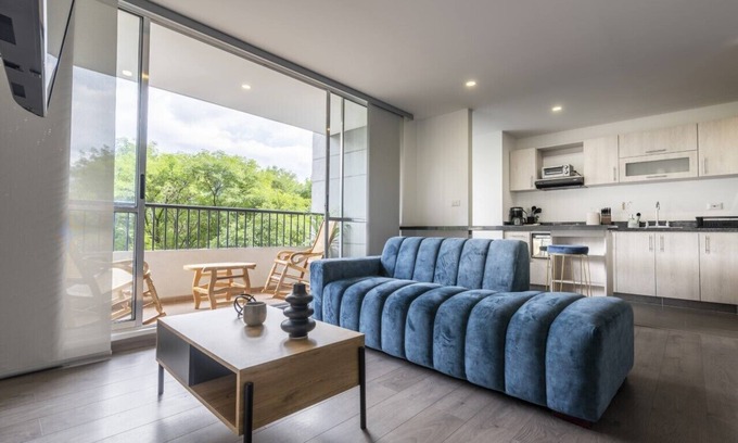 Laureles - Estadio Appartement | 3 Bed 2.5 Bath Modern Apartment in Laureles