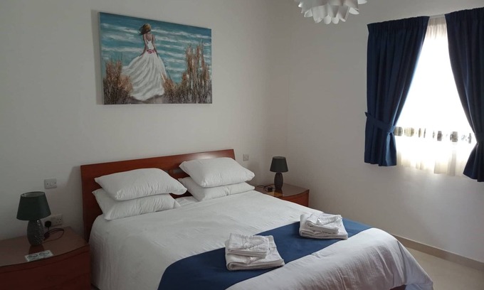 Naxxar Copropriété | 3 Bed 2 Bath Home with A/Cs and Ample Parking