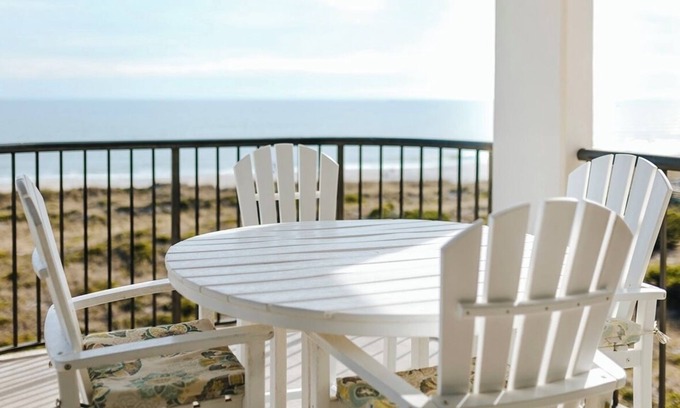 Wrightsville Beach Copropriété | 3 Bed | 3 Bath | Sleeps 6 | Duneridge Condo | Wrightsville Beach, NC