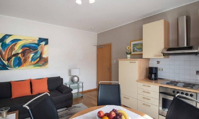 Leiwen Appartement | Appartement à 3 lits "Helena" **** - Wein- u. Guesthouse St. maximin