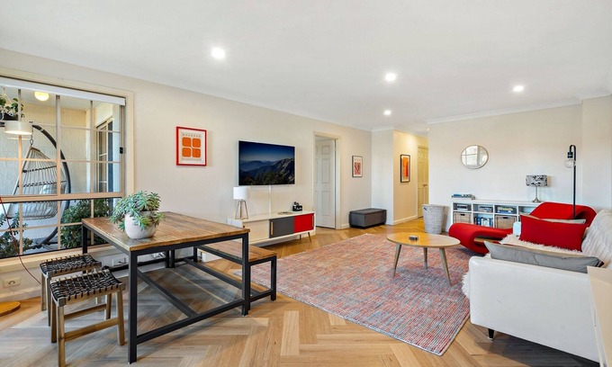 Watson Appartement | 3-Bed Apartment in Holiday Style Resort with Pool