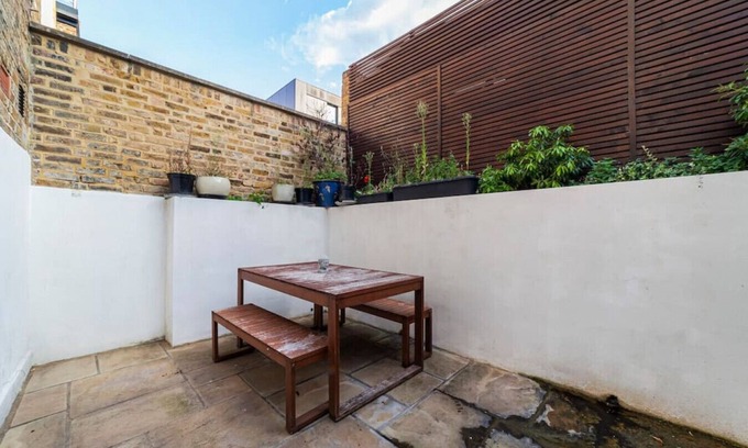 Westbourne Appartement | The Westbourne Villa