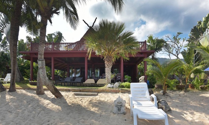Bang Po Villa | Villa 3 Chambres Côté Plage