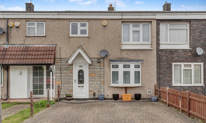 Basildon Maison | Impeccable 3-Bed House in Basildon