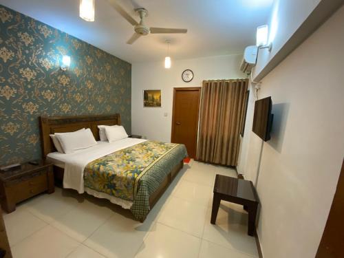 D.H.A. Appartement | 3 Bed Javed Apartment