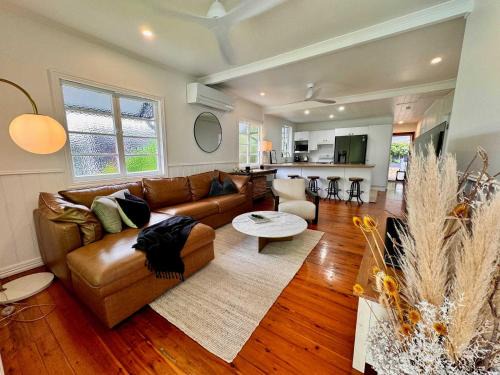 New Farm Maison | 3 Bed Queenslander In Heart Of Brisbane