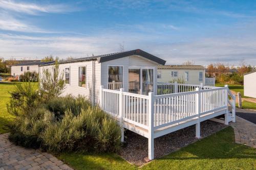 Prestonpans Station Balnéaire | 3 Bed Static Caravan-Seton Sands
