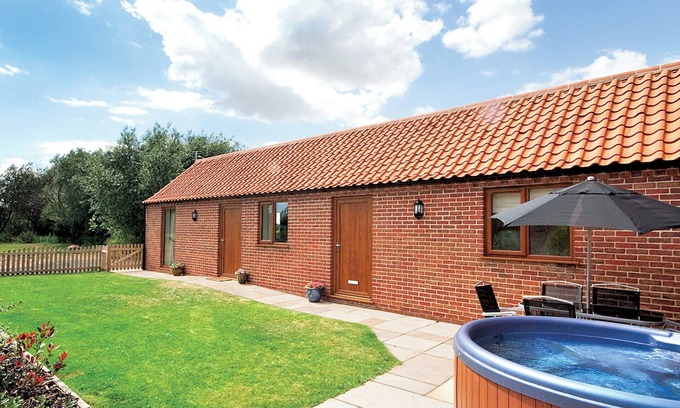 Skegness Maison | Logement de 3 chambres à Near Chapel St Leonards