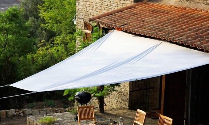 Villemagne-l'Argentiere Villa | Villa de 3 chambres à flanc de montagne