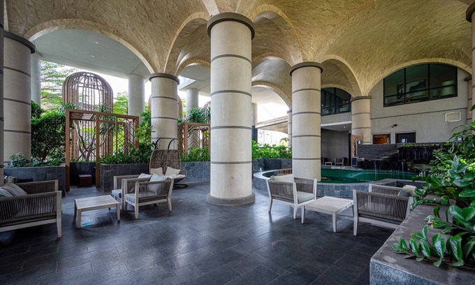 Ho Chi Minh City Appartement | 3 bedrooms in the Luxury Apartment District 1