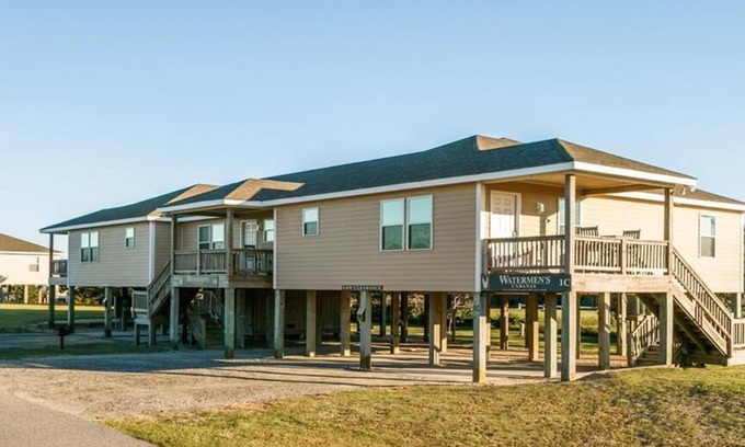 Waves Appartement | Watermen's Cabana 2A