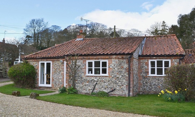 Stiffkey Cottage | Hébergement 3 chambres à Stiffkey, près de Wells-next-the-Sea