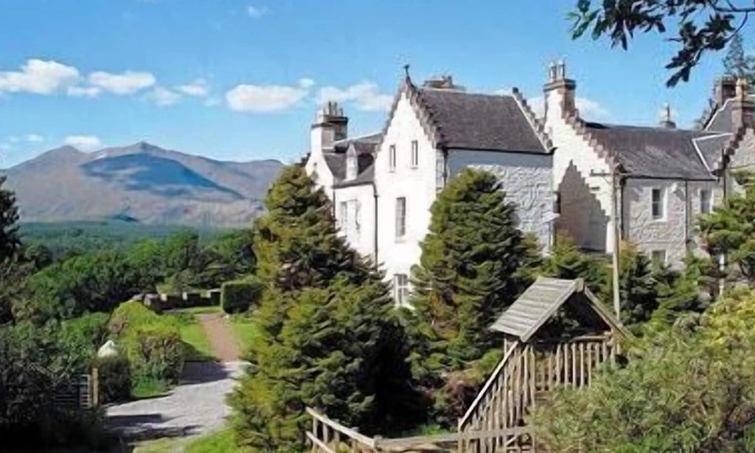 Dalmally Maison | Logement de 3 chambres à South Lochaweside