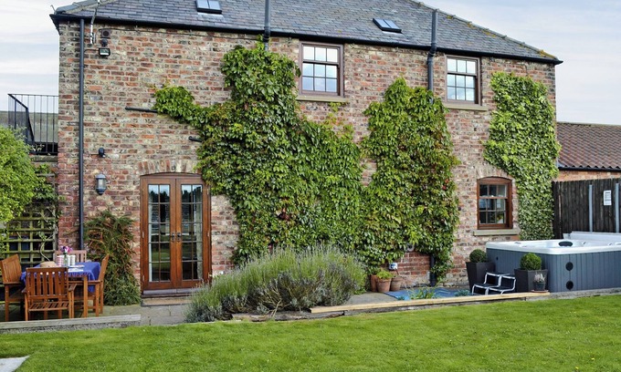 York Cottage | Hébergement de 3 chambres à proximité de Easingwold
