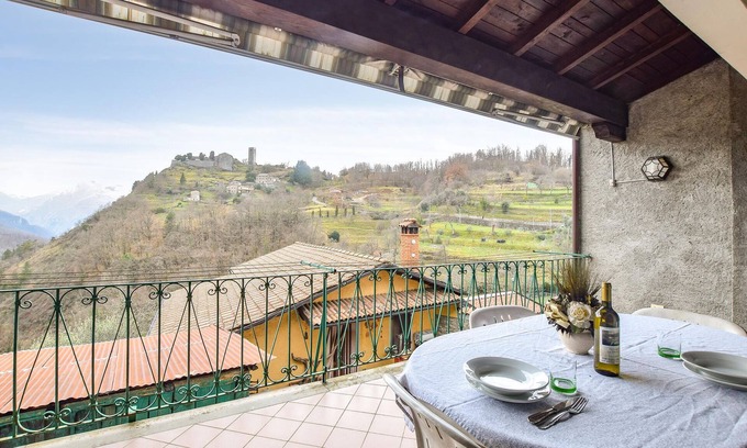 Molazzana Appartement | 3 bedroom accommodation in Sassi Molazzana