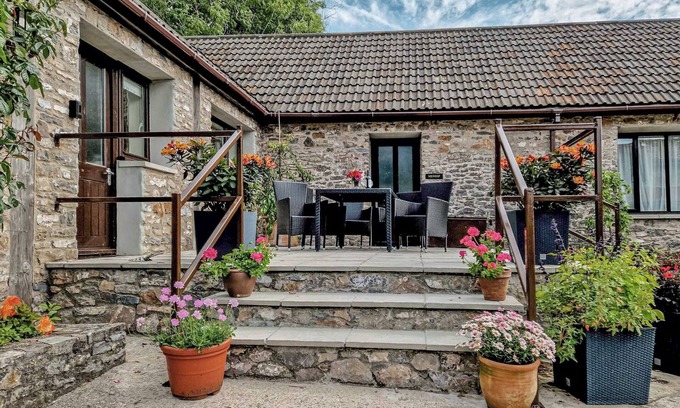 Compton Martin Cottage | Hébergement 3 chambres à Priddy, près de Wells