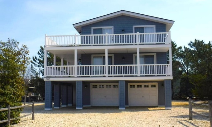 Barnegat Light Appartement | 3 bedroom accommodation in Barnegat Light
