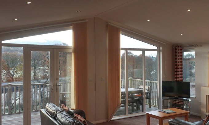 Banavie Cottage | Logement de 3 chambres à Muirshearlich, près de Fort William