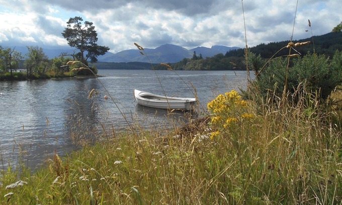 Banavie Cottage | Logement de 3 chambres à Muirshearlich, près de Fort William