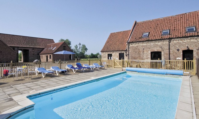 Runcton Holme Cottage | Hébergement 3 chambres à Runcton Holme