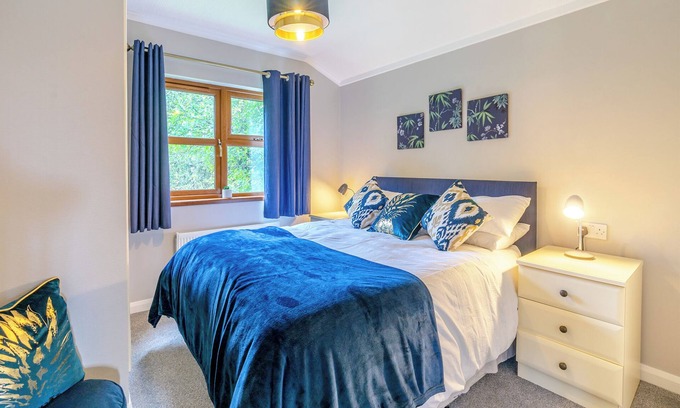 Blairgowrie Chalet De Ski | 3 chambres à coucher à Alyth, Perthshire