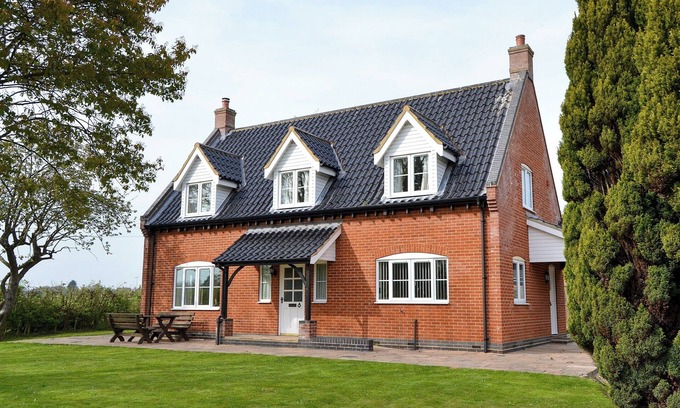 Stalham Cottage | Logement de 3 chambres à Stalham