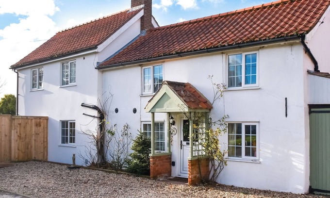 Happisburgh Cottage | 3 chambres à coucher à Happisburgh