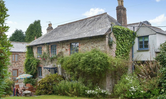 Lostwithiel Cottage | 3 chambres à coucher à Lostwithiel