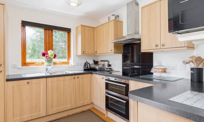 Gairlochy Cottage | Hébergement 3 chambres à Gairlochy, près de Fort William