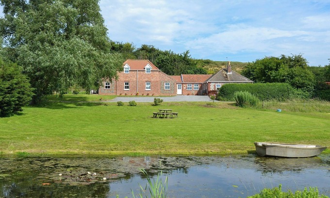 Great Yarmouth Cottage | Logement de 3 chambres à West Caister