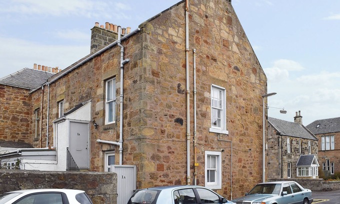 Anstruther Cottage | Hébergement 3 chambres à Cellardyke, près d'Anstruther