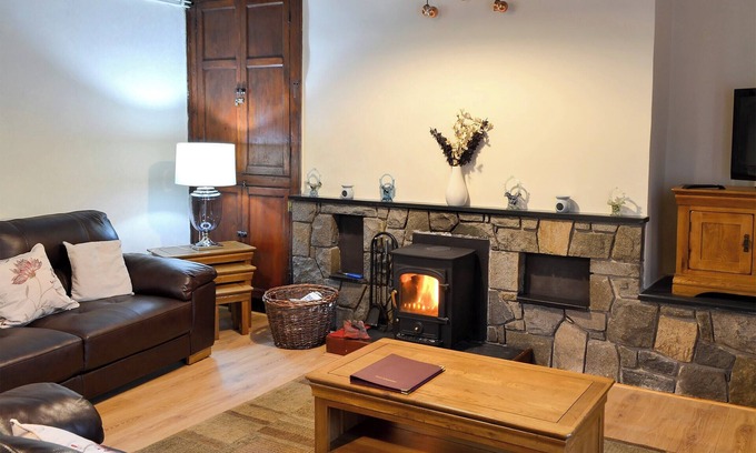 Llandwrog Cottage | Hébergement 3 chambres à Pontllyfni, près de Caernarfon