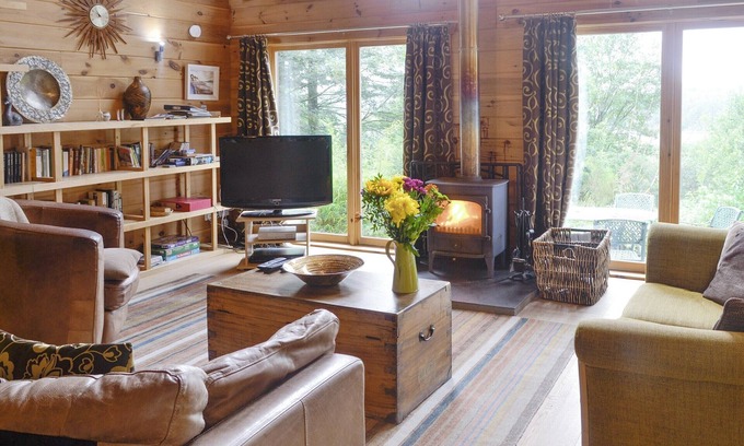 Rockcliffe Cottage | Hébergement 3 chambres à Kippford, près de Dalbeattie