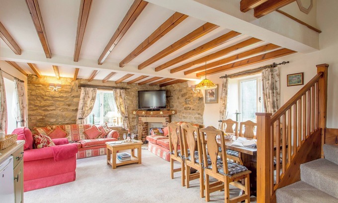Easterside Cottage | Logement de 3 chambres à Bilsdale, près de Helmsley