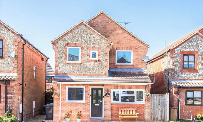 Sheringham Cottage | A simply lovely luxury property in the heart of the stunning North Norfolk coastline.