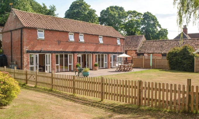 Market Rasen Maison | Hébergement 3 chambres à Benniworth