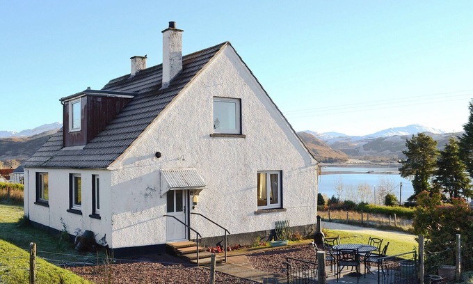 Strathcarron Cottage | Logement de 3 chambres à Lochcarron