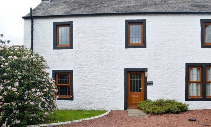 Lockerbie Cottage | Hébergement 3 chambres à Hangingshaw, près de Lockerbie