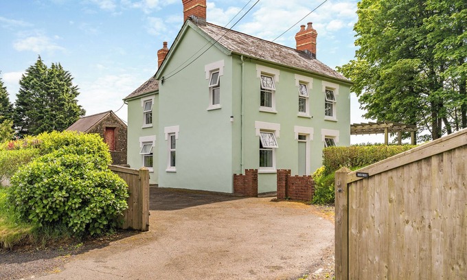 Pentregat Cottage | Picked for its close proximity to Llangrannog beach and boasting your very own hot tub.