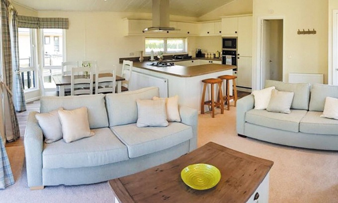 Westmarsh Cabine | 3 bedroom accommodation in Monkton, Nr Ramsgate