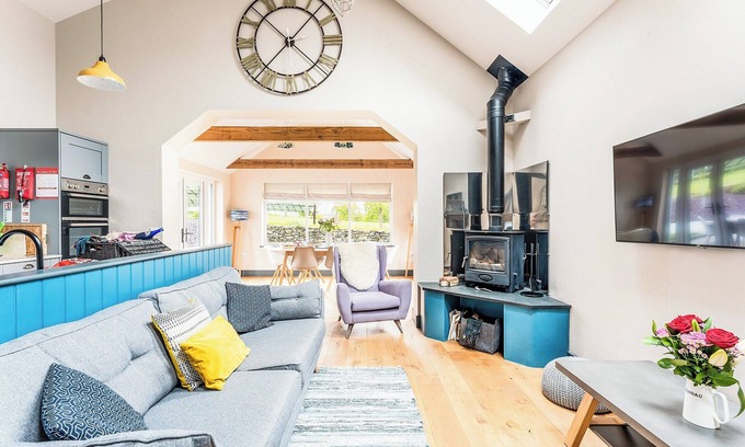 Bethania Cottage | Hébergement 3 chambres à Bethania, près d'Aberaeron