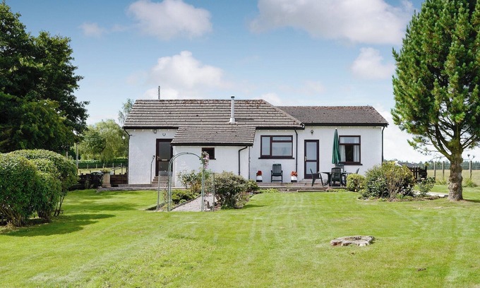 Dumfries Cottage | Hébergement 3 chambres à Mabie, près de Dumfries